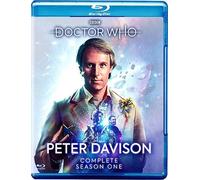 Doctor Who: Peter Davison: Complete Season One [Blu-Ray] Boxed Set