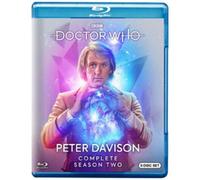 Doctor Who: Peter Davison: Complete Season Two [Blu-Ray]