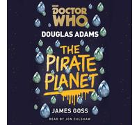 Doctor Who Pirate Planet Cd