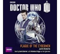 [Doctor Who: Plague of the Cybermen] (By: Justin Richards) [published: April, 2013]