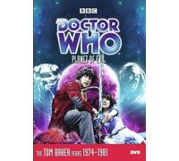 Doctor Who: Planet Of Evil [Dvd] Full Frame, Amaray Case