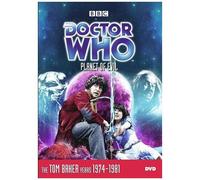 Doctor Who: Planet of Evil – DVD – Format Full Frame – Boîtier Amaray – BBC