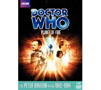 Doctor Who: Planet of Fire-Episode 135