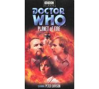 Doctor Who: Planet of Fire [VHS]