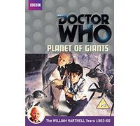Doctor Who-Planet of Giants [Import]