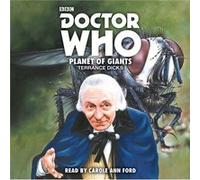 Doctor Who: Planet Of Giants: 1st Doctor Novelisation