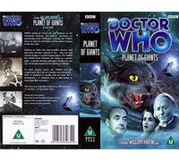 Doctor Who - Planet of Giants [VHS]