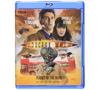 Doctor Who: Planet of The Dead 2009 [Blu-Ray]