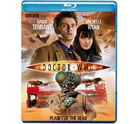 Doctor Who - Planet Of The Dead – BBC