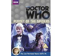 Doctor Who – Planet of the Spiders – BBC