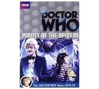 Doctor Who-Planet of The Spiders