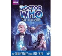 Doctor Who: Planet of The Spiders-Episode 74