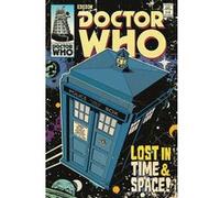DOCTOR WHO - Poster 61X91 - Lost in Time & Space G