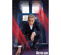 Doctor Who - Poster - Crouching