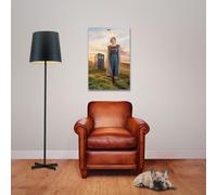 Doctor Who - Poster - Montagne - 13ème Docteur + 1 OB poster de taille 61x91,5cm
