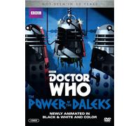 Doctor Who: Power of The Daleks