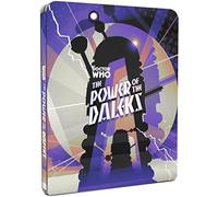 Doctor Who Power of The Daleks: Collector's Limited Edition DVD + BD Steelbook [Blu-Ray]