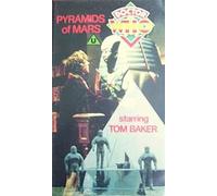 Doctor Who Pyramids of Mars