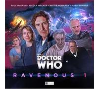 Doctor Who Ravenous 1 by Matt Fitton Inconnu (Auteur)
