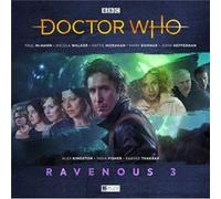 Doctor Who Ravenous 3 by Matt Fitton Matt Fitton (Auteur)