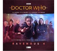 Doctor Who Ravenous 4 by Matt Fitton Matt Fitton (Auteur)
