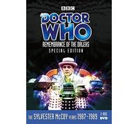 Doctor Who: Remembrance of the Daleks - DVD - Plein écran - Sous-titré - Pack de 2