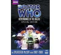 Doctor Who: Remembrance of The Daleks