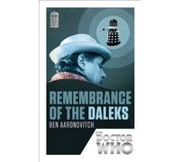 Doctor Who: Remembrance of the Daleks: 50th Anniversary Edition