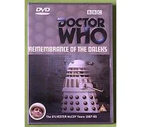 Doctor Who Remembrance Of The Daleks [1987]