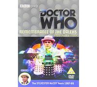 Doctor Who: Remembrance Of The Daleks: Special Edition