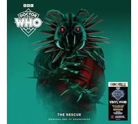 Doctor Who - Rescue - Limited RSD 2026 'Rescue Red'