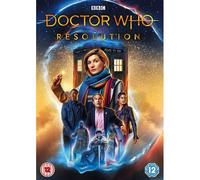 Doctor Who Resolution (2019 Special) [Dvd]