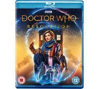 Doctor Who Resolution (2019 Special) (Blu-ray) - [Format BluRay Version Originale]