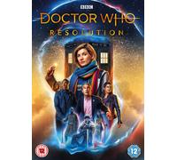 Doctor Who: Resolution (DVD) Charlotte Ritchie Nikesh Patel Sophie Duval
