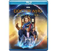 Doctor Who: Resolutions [Blu-Ray]