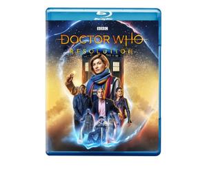 Doctor Who: Resolutions [Blu-Ray]