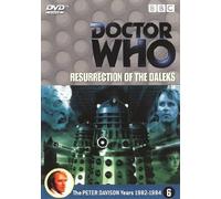 Doctor Who-resurrection Of The Daleks ( 1984) (import)