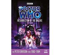 Doctor Who: Resurrection of The Daleks