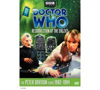 Doctor Who - Resurrection of the Daleks [Import USA Zone 1]