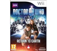 Doctor Who - Return to Earth