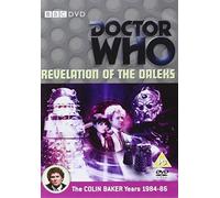 Doctor Who - Revelation Of The Daleks - Import Zone 2 UK (anglais uniquement)