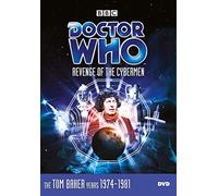 Doctor Who: Revenge of The Cybermen