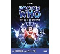 Doctor Who: Revenge of The Cybermen