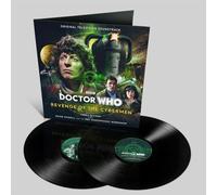Doctor Who: Revenge Of The Cybermen (Gatefold Sleeve) [2lp Vinyl]