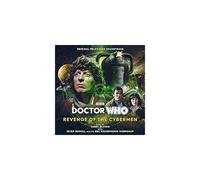Doctor Who: Revenge Of The Cybermen (Original Soundtrack)