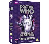 Doctor Who - Revenge of the Cybermen / Silver Nemesis