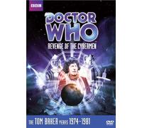 Doctor Who: Revenge of the Cybermen (Story 79) by Tom Baker
