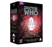 Doctor Who - Revisitation Box Vol.2 [Import Anglais] (Import) (Coffret De 6 Dvd)