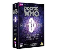 Doctor Who-Revisitations Box Set Volume 3 Tomb The Cybermen/Robots of Death [Import]
