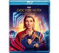 Doctor Who: Revolution of The Daleks [Blu-Ray]